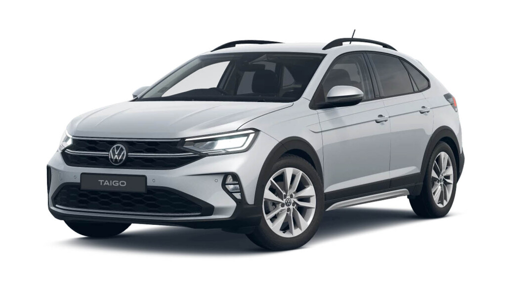 Volkswagen Taigo 1.0 TSI 115 Match 5dr DSG Petrol Hatchback